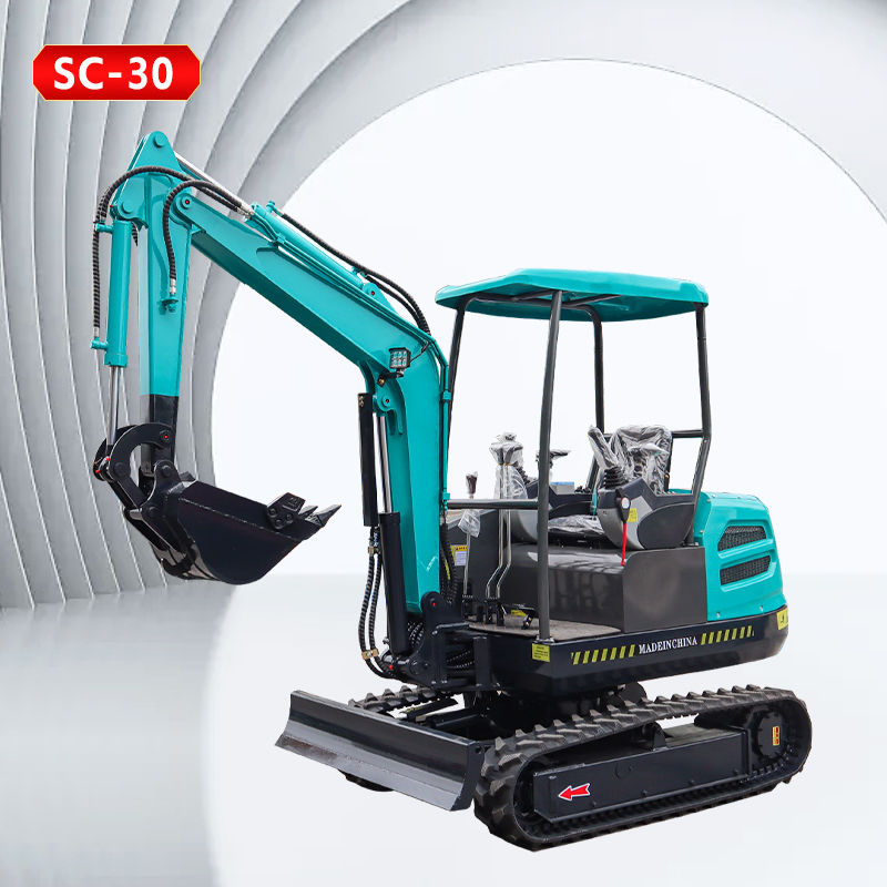 SC-30小型挖掘機(jī)
